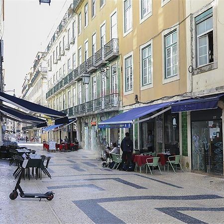 Down Town Lisbon Apartment Dış mekan fotoğraf