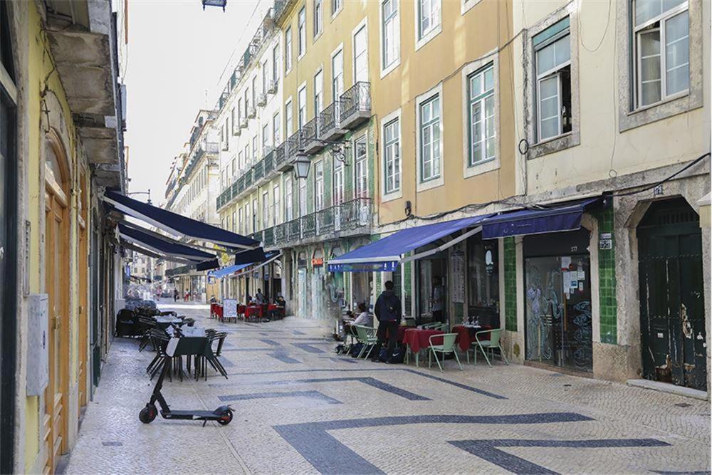 Down Town Lisbon Apartment Dış mekan fotoğraf